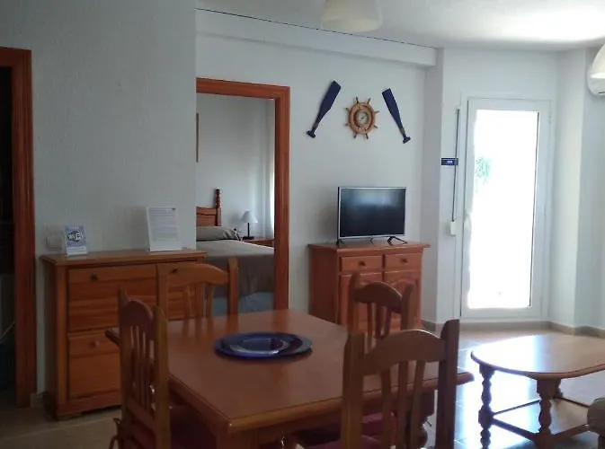 Palomas 202 Appartement *