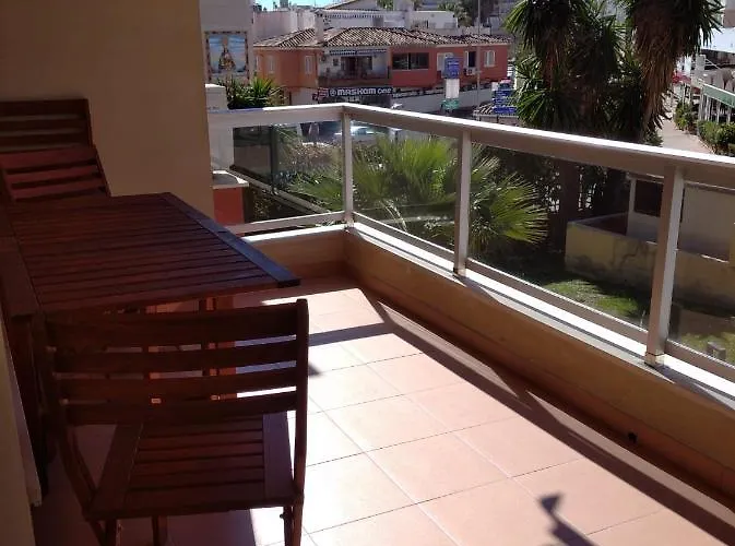 Appartement Palomas 202