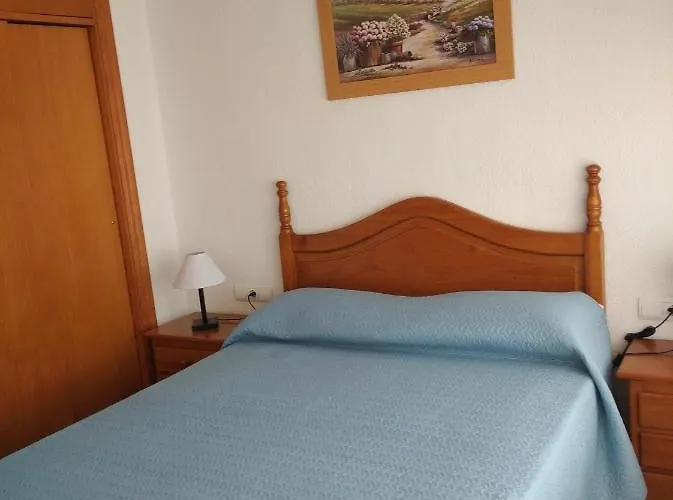 Appartement Palomas 202 *