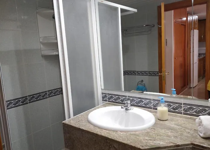 Palomas 202 Appartement