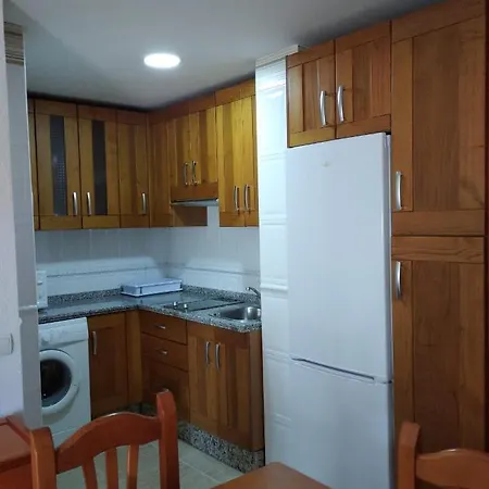 Lejlighed Palomas 202 Torremolinos