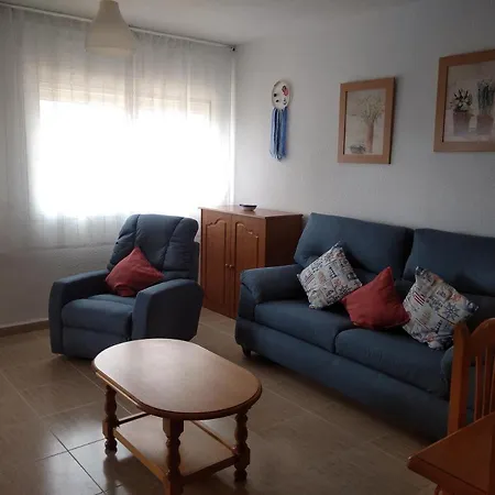 Lejlighed Palomas 202