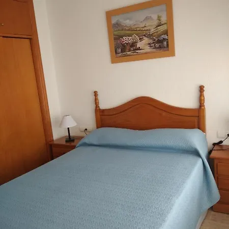 Lejlighed Palomas 202 *