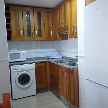 Palomas 202 * Торремолинос