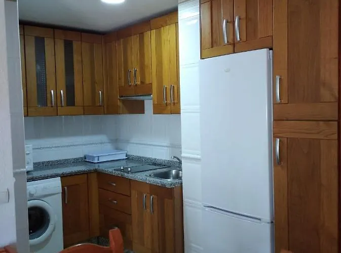 Lägenhet Palomas 202 Torremolinos