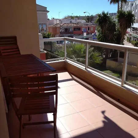 Apartamento Palomas 202