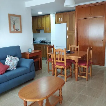 Palomas 202 Apartamento *